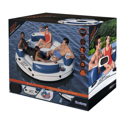 Bestway Hydro-Force Drift Island 239x63,5 cm