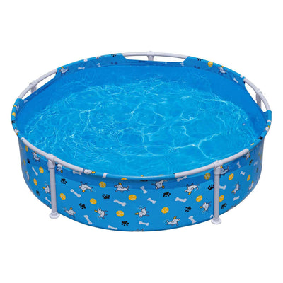 Bestway zwembad huisdier fetchin' fun, 122cm