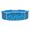 Bestway Swimming Pool Pet Fetchin 'Fun, 122cm