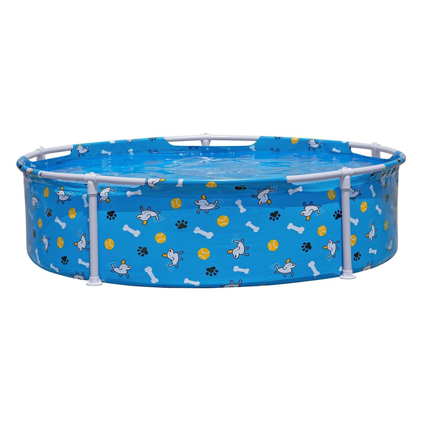 Bestway Swimming Pool Pet Fetchin 'Fun, 122cm
