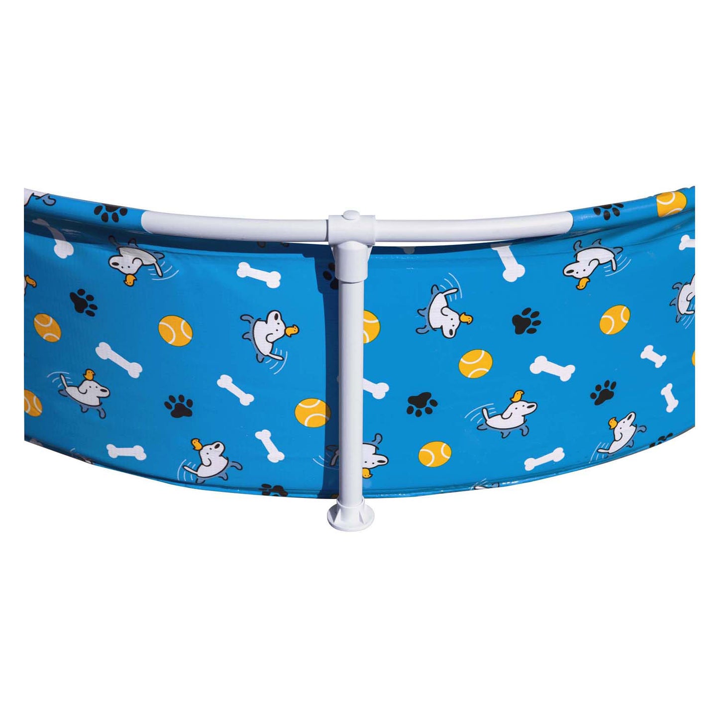 Bestway Swimming Pool Pet Fetchin 'Fun, 122cm