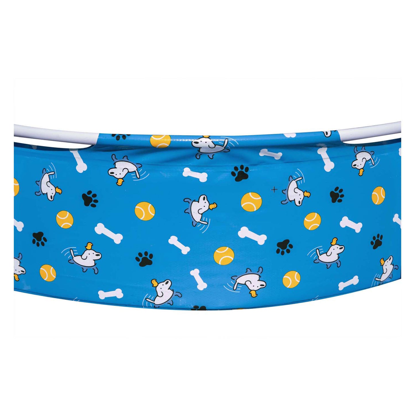 Bestway Swimming Pool Pet Fetchin 'Fun, 122cm