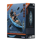 Bestway hydro force kajak cove champion x2 set - afbeelding 1
