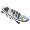 Bestway - Hydro Force White Cap Convertible SUP set