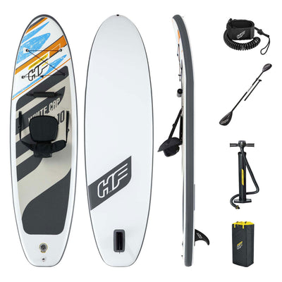 Bestway - Hydro Force White Cap Convertible SUP set