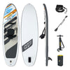 Bestway - Set Convertible Sup con Cap White Cap White de Hydro Force
