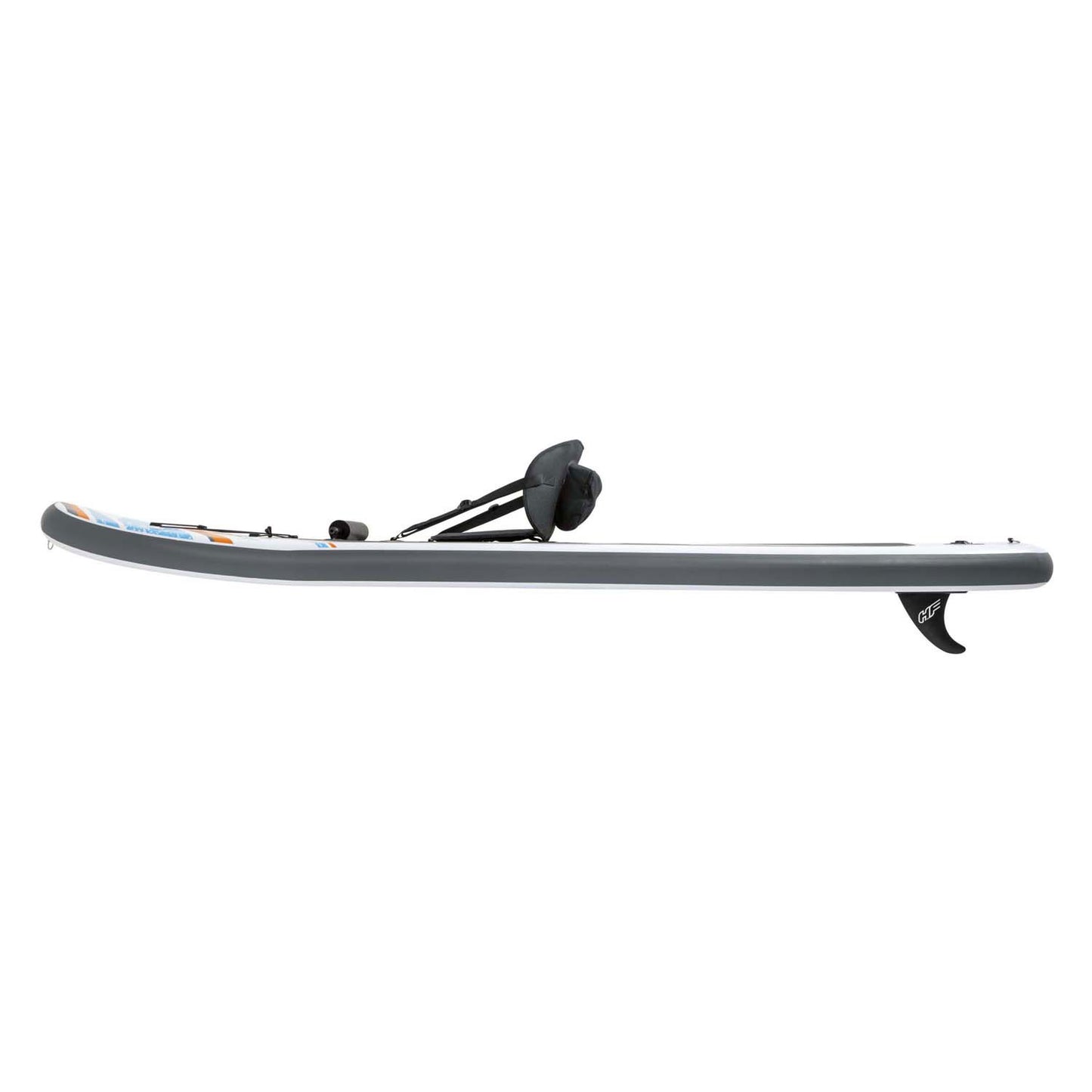 Bestway - Hydro Force White Cap Convertible SUP set