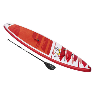 Bestway Sup Hydro-Force FastBlast Tech Set gonfiabile 381x76x15 cm