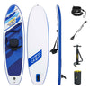 Set di supvertible sup bestway hydro oceana