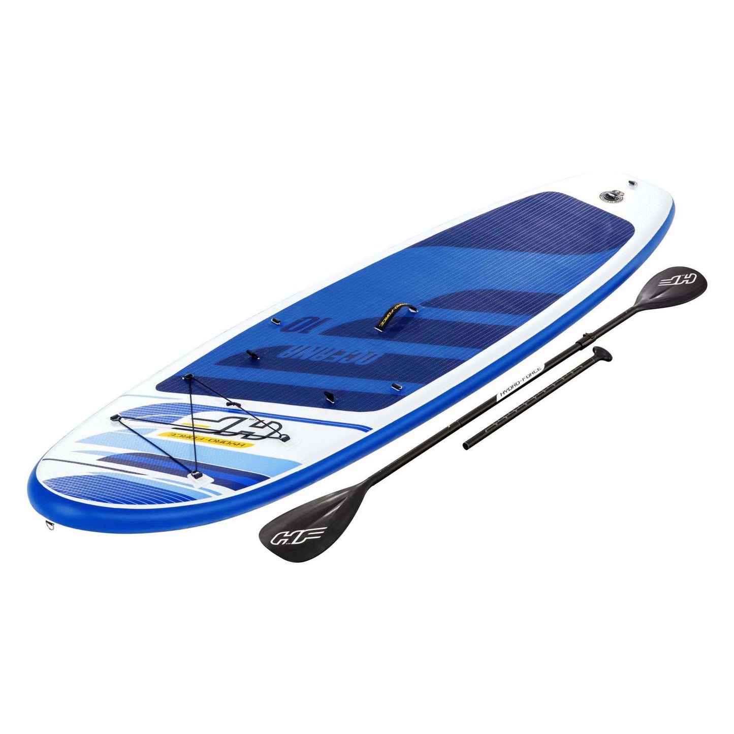 Set di supvertible sup bestway hydro oceana