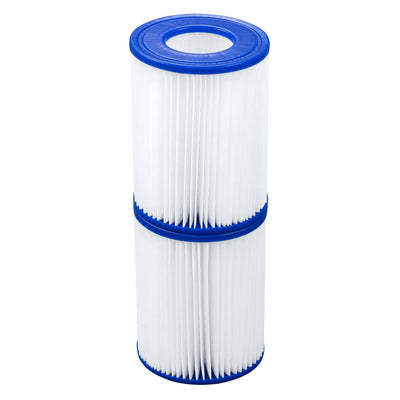 Bestway cartridgefilter type ii