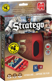 Jumbo stratego compact reisspel - afbeelding 1