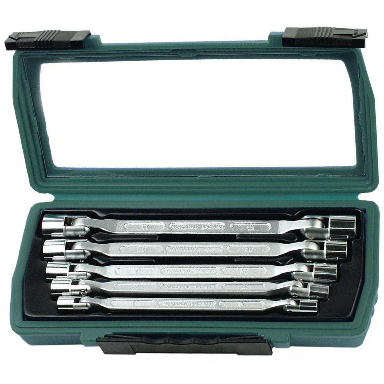 Brüder Mannesmann Brüder Mannesmann Double Keys set 5 pezzi 19821