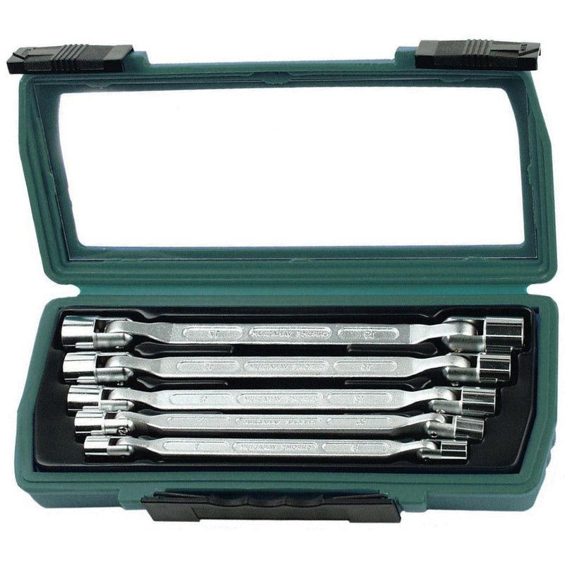 Brüder Mannesmann Brüder Mannesmann Double Keys set 5 pezzi 19821