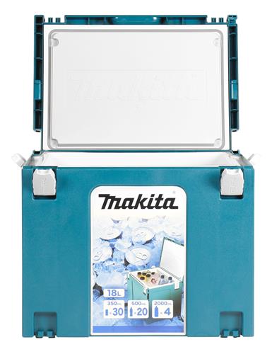 Makita accessoires makita coolbox m-box 4