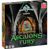 Jumbo le case di furia di Ascalon iniziali