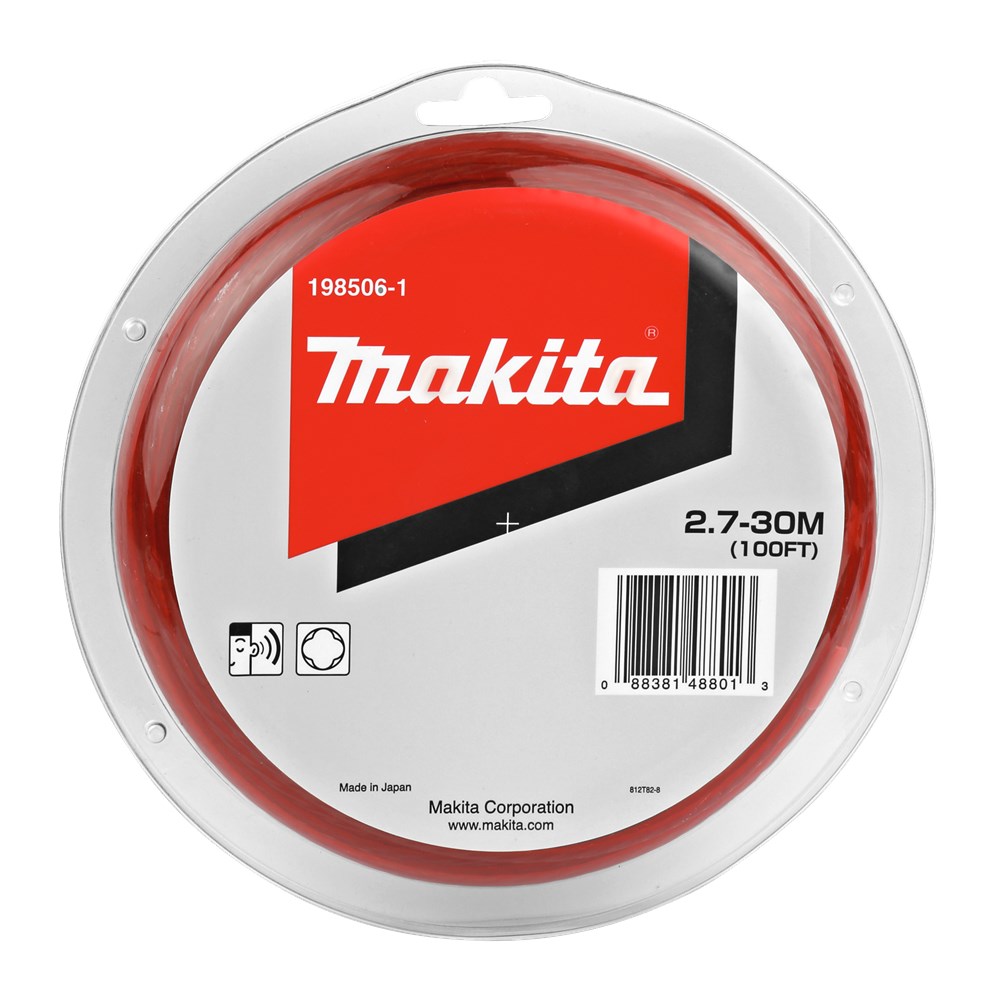 Cavo nylon accessori Makita 2,7-30m - 198506-1 - 198506-1
