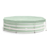 Swim Essentials Luxury Green Striped Pols