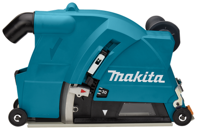 Accesorios Makita campana extractora de polvo empotrada 180 mm - 198514-2 198514-2