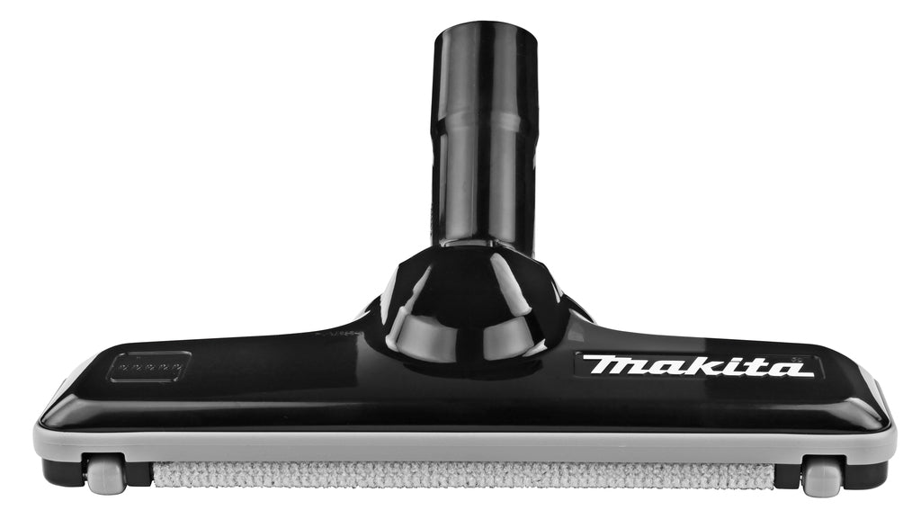 Makita accessoires 198529-9 | vloerzuigmond tapijt zwart - 198529-9