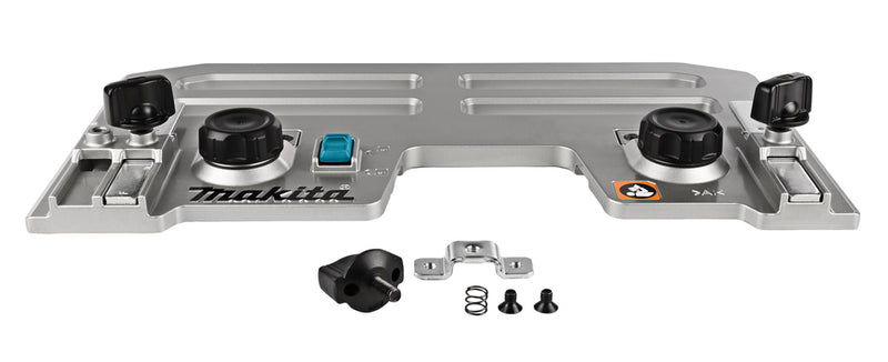 Makita accessoires 198570-2 | geleiderail adapter hs0600 - 198570-2