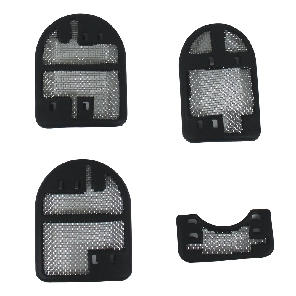 Accessori Makita set filtri antipolvere smerigliatrice angolare - 198719-4 198719-4