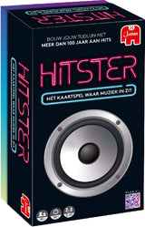 Jumbo hitster muziekspel - afbeelding 1