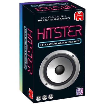 Jumbo Hitster music game