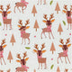 Papel de regalo Creativ company, bambi, ancho: 50 cm, 80 gr, azul hielo, 5 m 1 rollo
