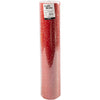 Papel de regalo Creativ company, estrellas y lunas, ancho: 50 cm, 80 gr, rojo oscuro, 100 m 1 rollo