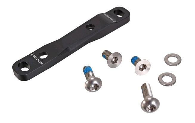 Sram Br.Cal.Apter F.140 160 mm fr. SST