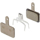 Bloques de freno de disco Shimano B05S-RX 22KC0001077
