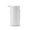 Brabantia Rinnova il distributore di sapone, 250 ml - bianco