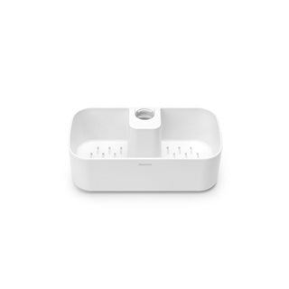 Brabantia Renew Shower Caddy - Bianco