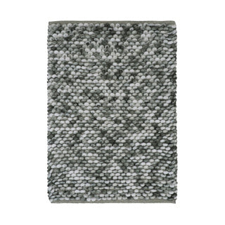 Badmat Dark Grey 60x90cm Caorle