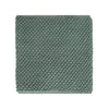 Mostín de baño verde 60 x 60 cm Caorle