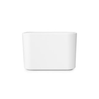 Brabantia mentalità mentalità bidone dei rifiuti - bianco