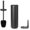 Brush water per mentalità Brabantia con supporto grigio