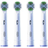 Oral-b oral b recarga precisión limpia 4 piezas