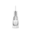 Brabantia Water Brush Rinnova con supporto bianco