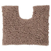 Sealskin twist toiletmat 45x50 cm microfibre zand
