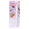 Make up lamp led met zuignappen assorti | 2 stuks