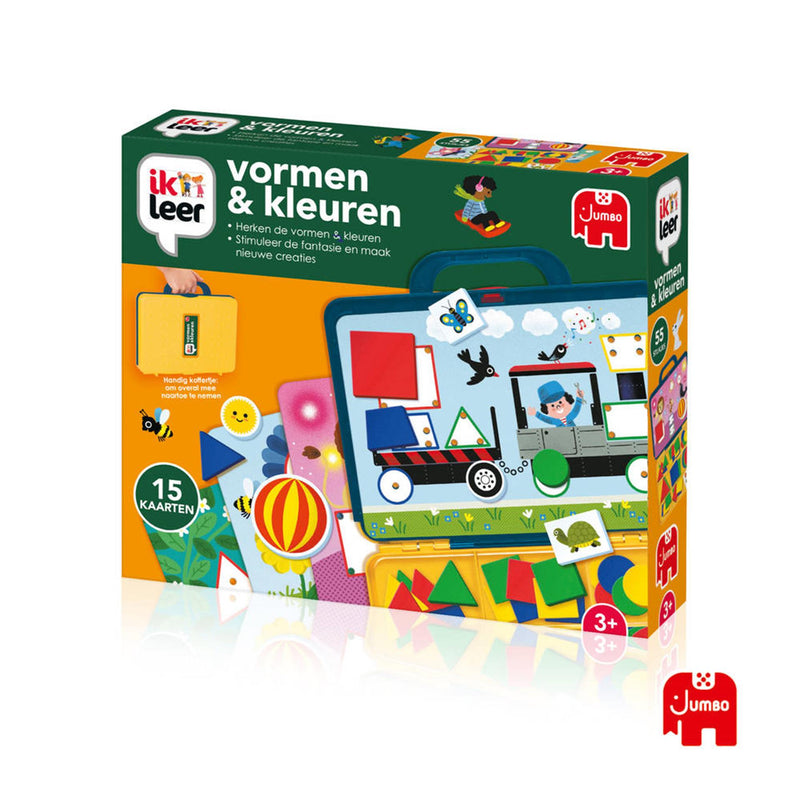 Jumbo Imparo a formare un gioco educativo per bambini