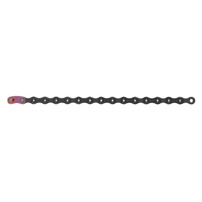SRAM Chain PC XX1 Eagle 126 Silver sinistro