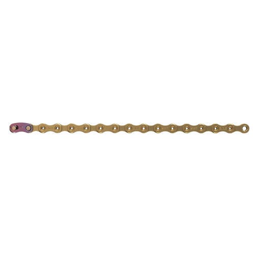 Sram Chain PC XX1 Eagle 126 Left Gold