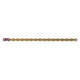 Sram Chain PC XX1 Eagle 126 Left Gold