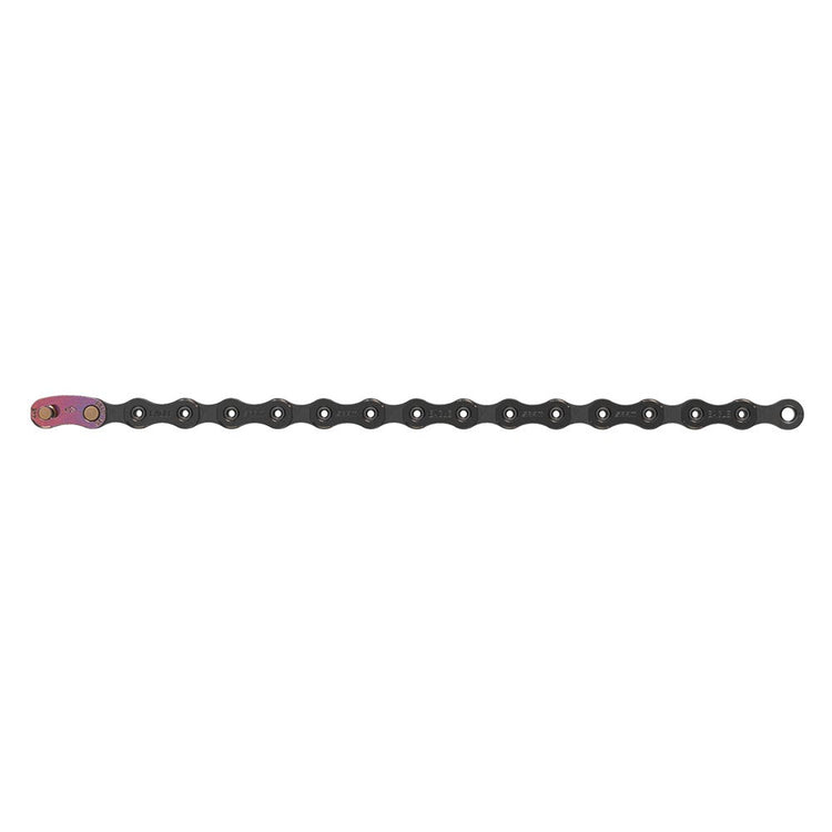 Sram ketting pc-xx1 eagle 126 links powerlock 12 speed zwart