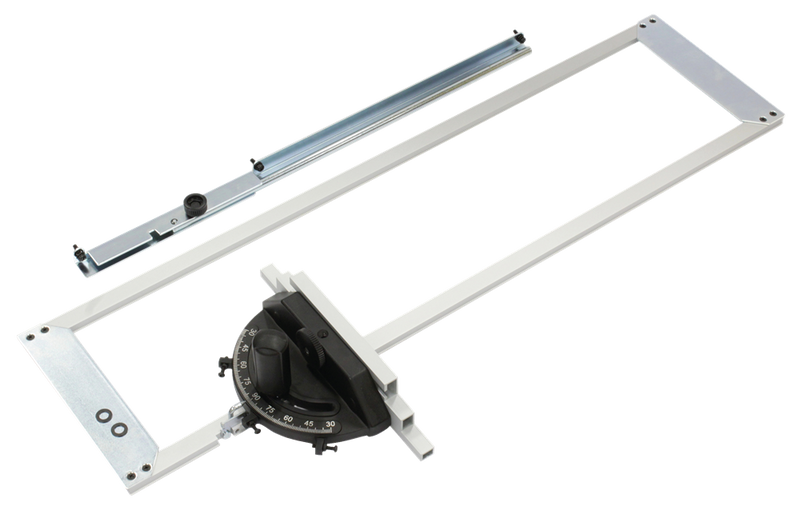 Makita accessoires verstekgeleider tafelzaag - 199376-1 199376-1