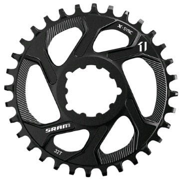 Anello a catena SRAM X-Sync 2 Steel, 32T.