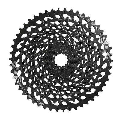 SRAM CAS.PRECK XG-1275 12-SP., 10-50T.